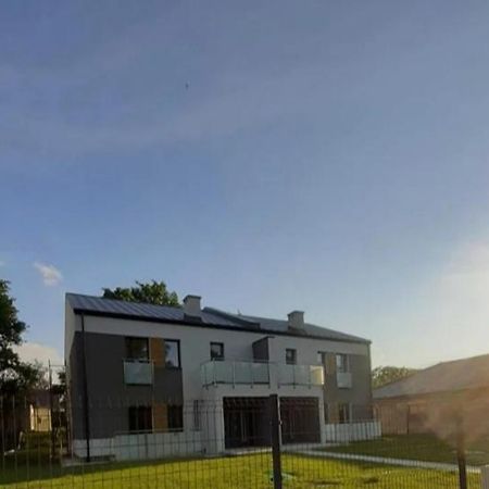 Apartament Przy Obozie 오시비엥침 외부 사진