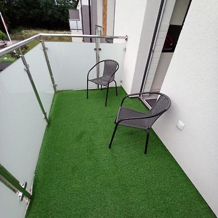 Apartament Przy Obozie 오시비엥침 외부 사진