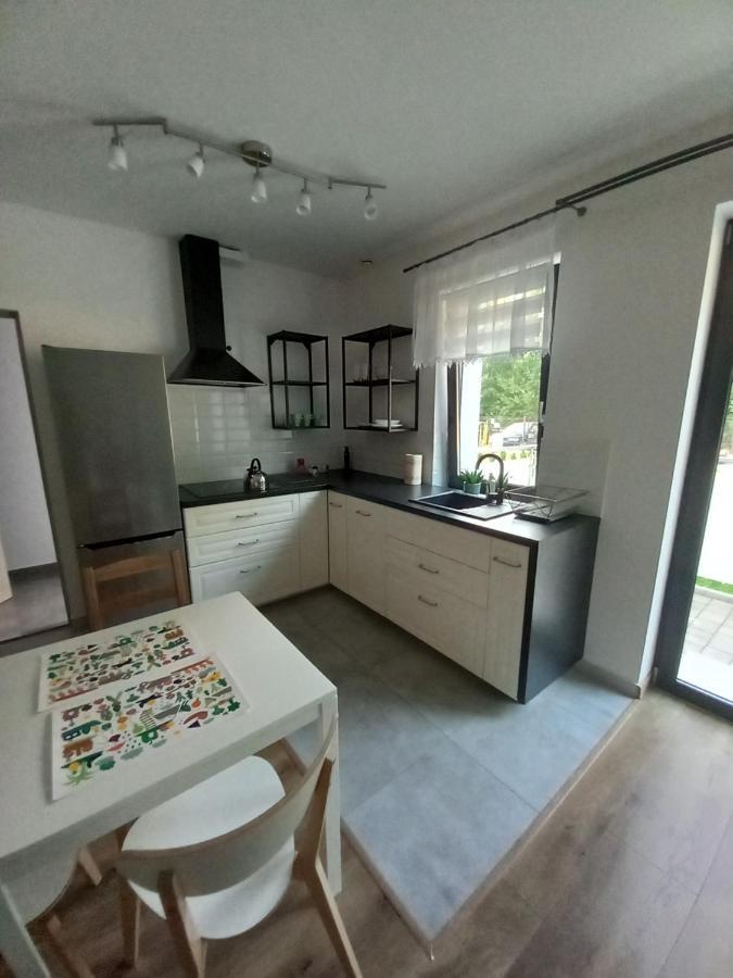 Apartament Przy Obozie 오시비엥침 외부 사진