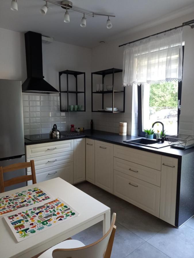 Apartament Przy Obozie 오시비엥침 외부 사진
