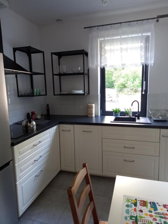 Apartament Przy Obozie 오시비엥침 외부 사진