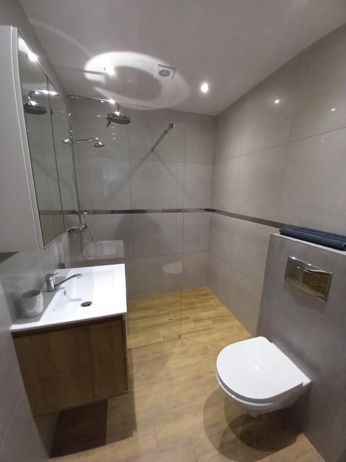 Apartament Przy Obozie 오시비엥침 외부 사진