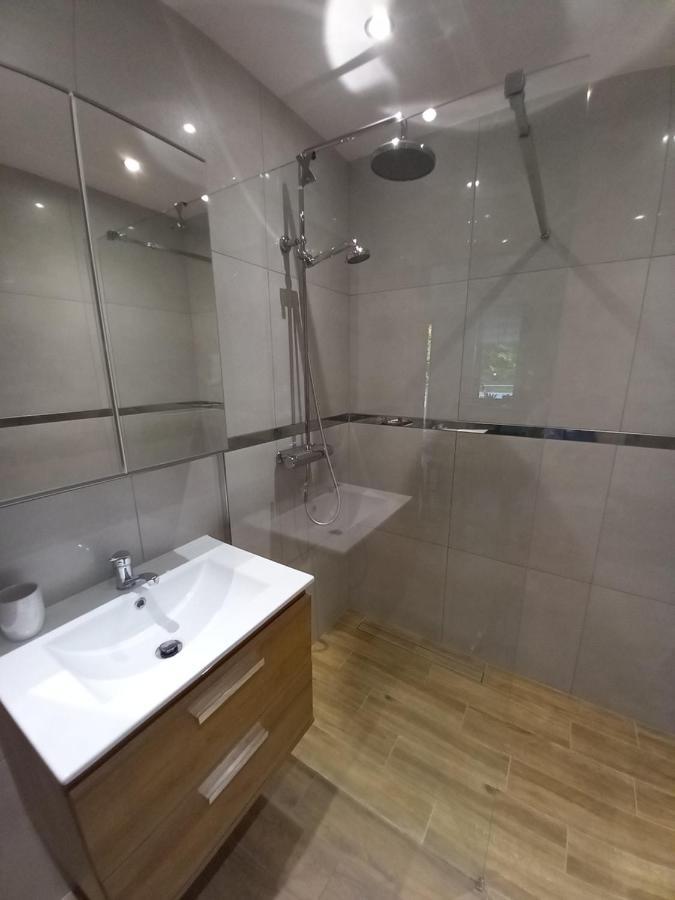 Apartament Przy Obozie 오시비엥침 외부 사진