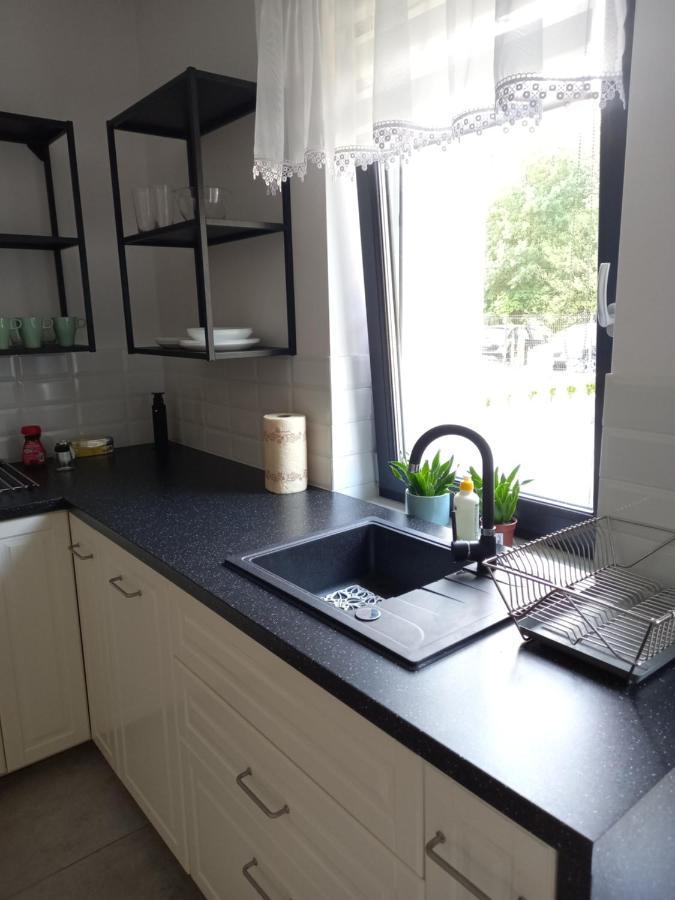 Apartament Przy Obozie 오시비엥침 외부 사진