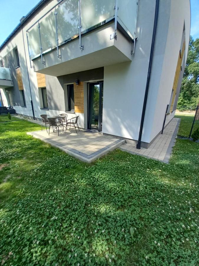 Apartament Przy Obozie 오시비엥침 외부 사진