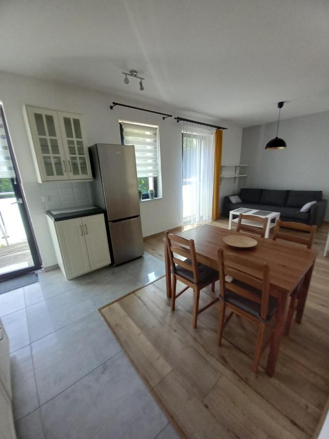 Apartament Przy Obozie 오시비엥침 외부 사진