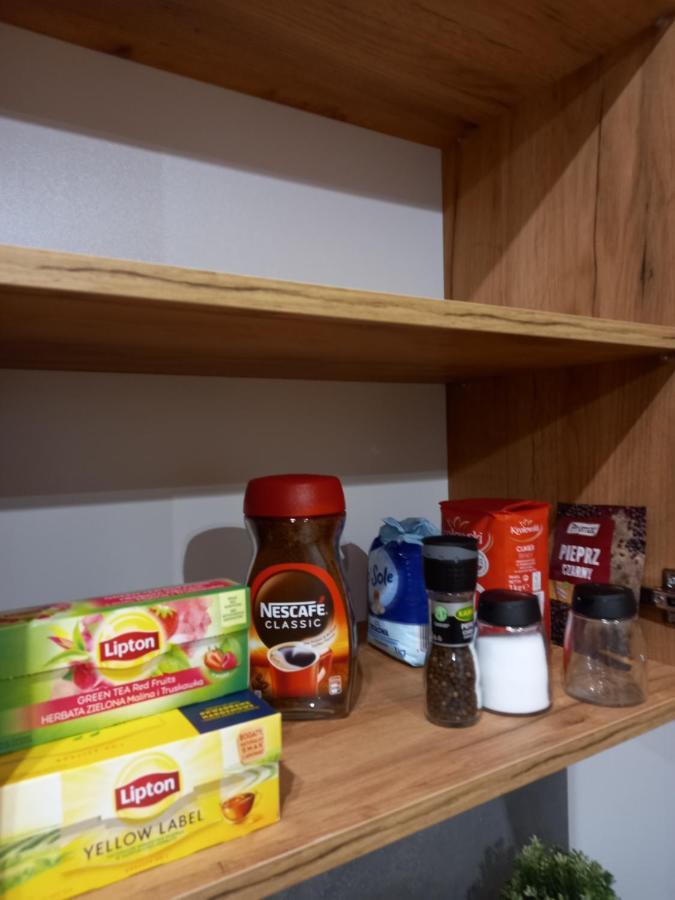 Apartament Przy Obozie 오시비엥침 외부 사진
