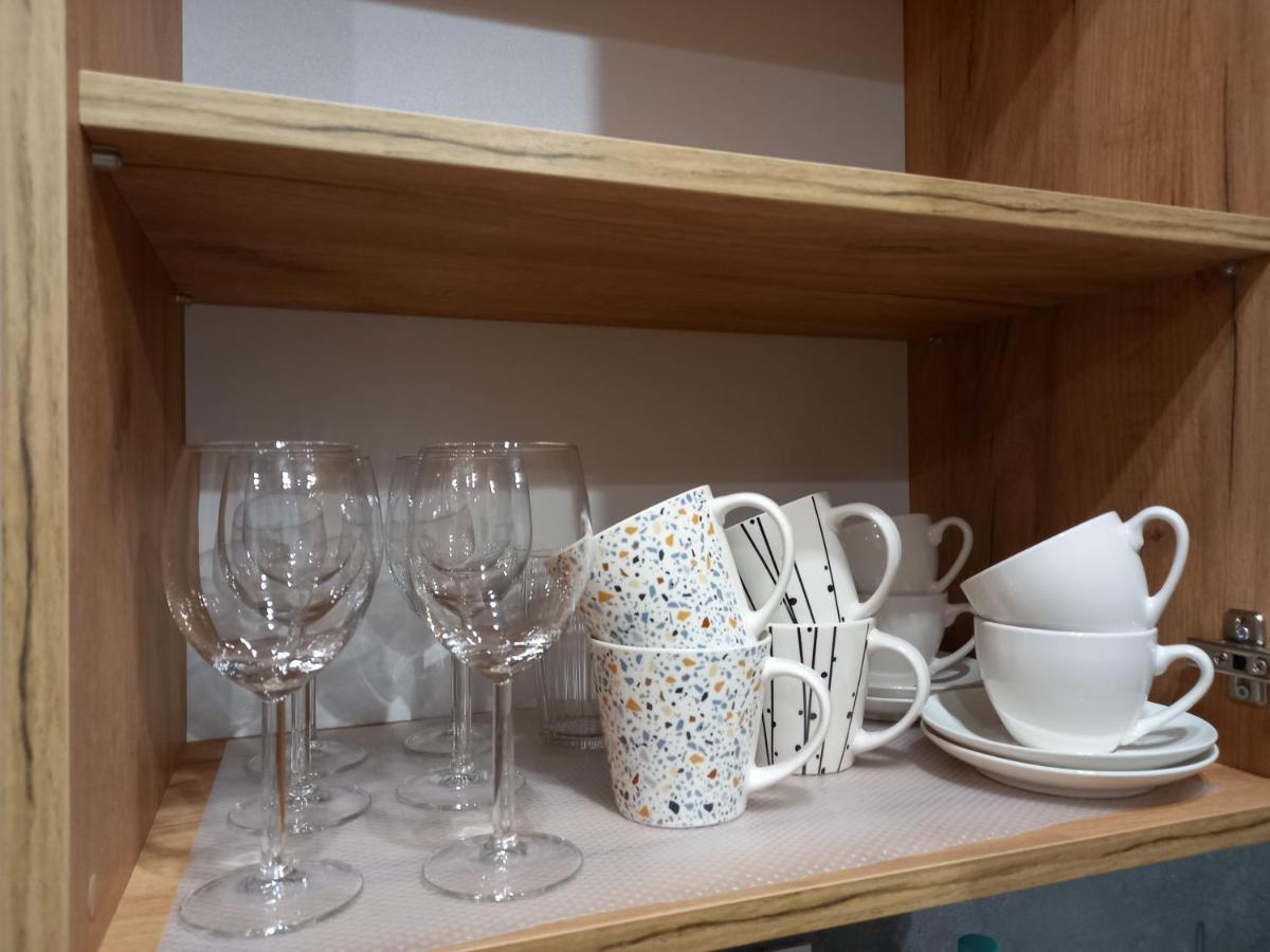 Apartament Przy Obozie 오시비엥침 외부 사진