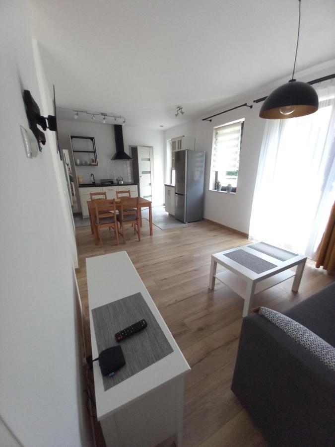 Apartament Przy Obozie 오시비엥침 외부 사진