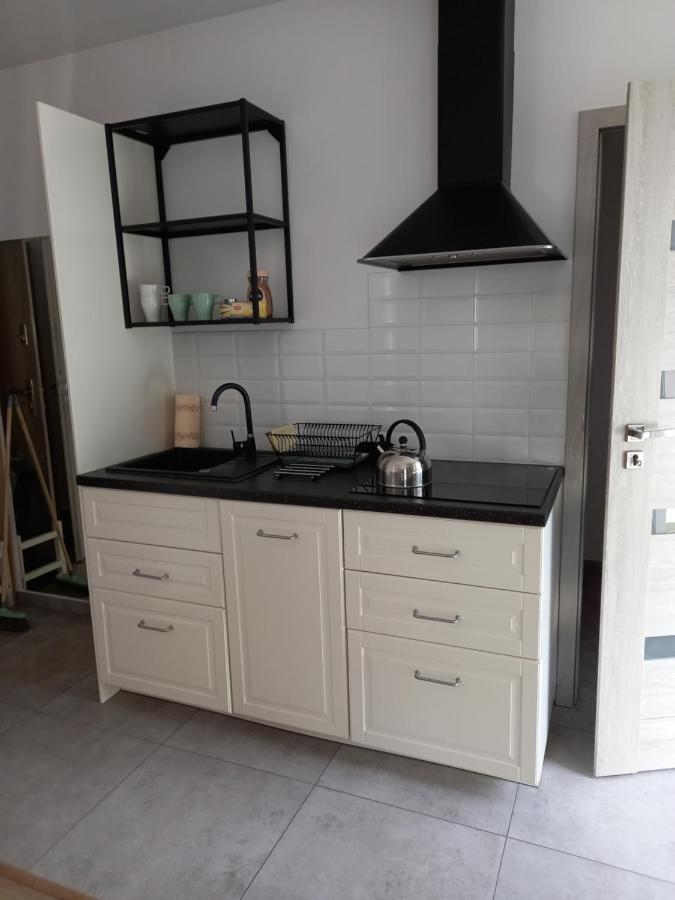 Apartament Przy Obozie 오시비엥침 외부 사진
