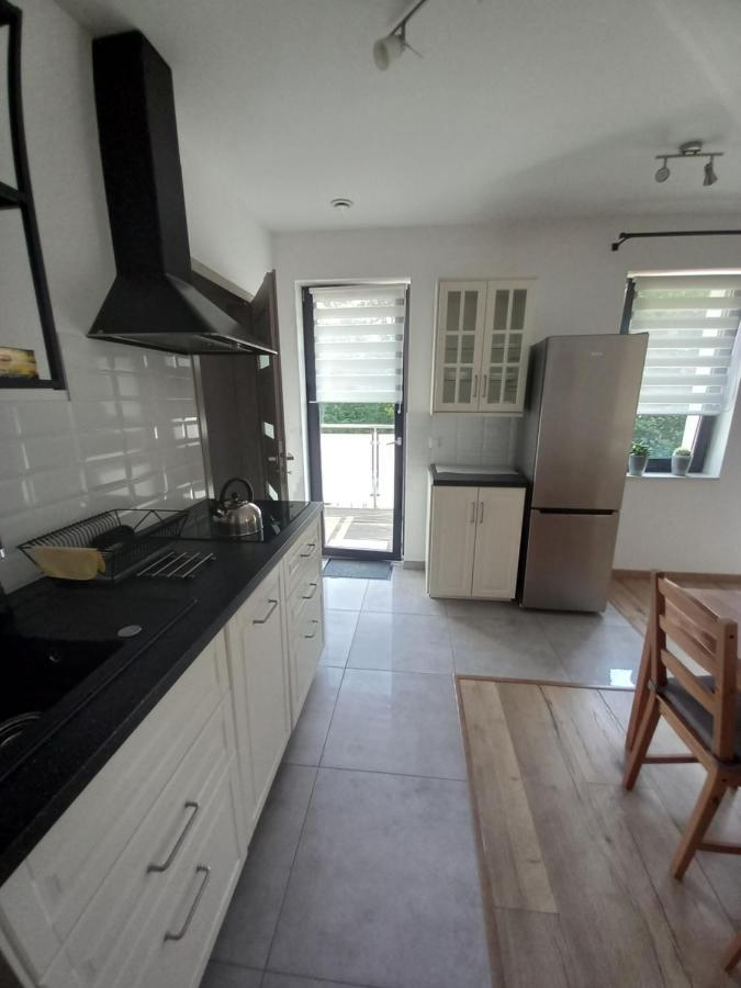 Apartament Przy Obozie 오시비엥침 외부 사진